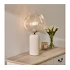 Atmosphera - Stona lampa PHYLAS 1xE14/40W/230V bež