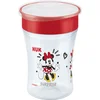 NUK Magic Cup Disney skodelica Minnie 8m+ 230 ml