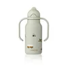 Liewood termos boca 250ml Kimmie,Vehicles/Dove blu