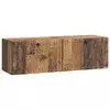 TV ormar za zid Staro drvo 98 x 31 x 30 cm Konstruirano drvo