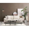 Atelier del Sofa Dvosed 102x84x201cm Bež