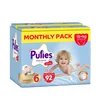 Pufies pelene supreme monthly pants 6 15+kg 92kom