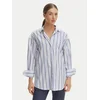 Weekend Max Mara Srajca Tessile 2615111012 Modra Regular Fit