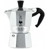 Bialetti Kuvalo za kafu Express, 2 šoljice, Sivo