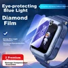 Smorss Zaštita za staklo za pametni sat za Huawei Childrens Watch 4 Pro