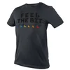 shumee Majica s potiskom, FEEL THE BIT, velikost XXXL