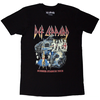 Def Leppard Majica Summer Stadium Tour Unisex Black XL