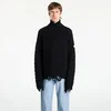 Mikina MM6 Pullover Black L