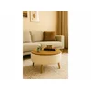 Skye Decor Klub sto Iris okrugli O60x45cm 301SNG1131