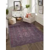 Conceptum Hypnose Tepih Antik 1113, 100x200 cm, Ljubičasti