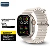 Binghong Zamenska narukvica za pametne satove za Apple Watch, Bela