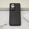 Maska 3D Camera za Xiaomi 13 Lite, Crna