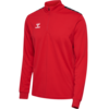Hummel Mikica HMLAUTHENTIC HALF ZIP SWEAT