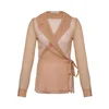 Anse Victorin Bluza Eva nude