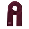 Beverly Hills Polo Club Šal CWBEO-BHPC-W4-001-AW26 Bordo rdeča