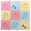 Baby Great Podne puzzle Premijum klase bez delova Mačke - Tačke
