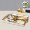 Aberto Design Poslužavnik TPB9946 50 x 29 x 3.5 cm, Šareni