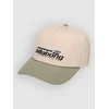 Billabong Throwback Strapback Cap oatmeal