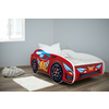 Dečiji krevet 160x80(trkački auto) TOP CAR ( 7431 )