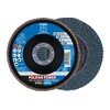 PFERD Polifan - lepezasti brsuni disk SG perfomansi PFC 125 Z60 Power Steelox