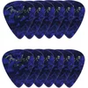 Fender Shape Premium Picks Blue Thin 12 Pack