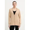 Pulover z dodatkom volne Armani Exchange