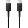 Kabel SamsungEP-DA905BBE USB-C/USB-C Data Cable 3A 1m Black (Bulk) (2447275)