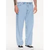 Jack & Jones Jeans hlače Alex 12236082 Modra Baggy Fit