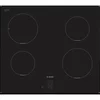 Bosch PUG611AA5D Ugradna ploča, 4 zone, 60 cm, Crna