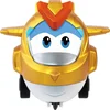 Super Wings Igračka za decu SPB Magični krug, Golden Boy, Zlatna