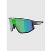 BLIZ PROTECTIVE SPORTS GEAR Fusion Small Crystal Black Soncna OČALA brown w green multi