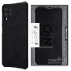 Maska na preklop Nillkin Qin za Samsung A22/ A225F 4G crna