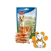 Trixie Dog Premio Chickies 100g, Kalcijumova Kost Obložena Pilećim Mesom
