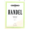 HANDEL:SONATAS 1, NR.1-3