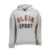 PLEIN SPORT Muški Duks FIPS220_GRIGIO_94-GREY, Sivi