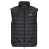 Emporio Armani EA7 TRAIN CORE ID DOWN LIGHT VEST CC 8NPQ06 Črna