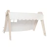 loullou® dodatek za igralni lok dollhouse grey