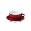 Loveramics Egg - Cappuccino 200ml, RED