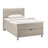 Box Krevet Oviedo 120/200 cm , bež