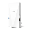 TP-Link RE700X sistem mesh Wi-Fi Dvopasovni (2,4 GHz/5 GHz) Wi-Fi 6 (802.11ax) Bela 1 Notranji