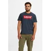 LEVIS ® Majica mornarska / rdeča / bela