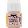 Pébéo 024-050 Barva za porcelan Tender Pink 45 ml 1 kos