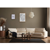 ATELIER DEL SOFA Sofa River 4 Seater Left (Xc Left 2R) Beige