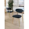 Hanah Home Set stolica Vina, 56x76x97 cm, 6 komada, Antracit