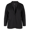 Zizzi Blazer Maddie črna