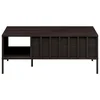 MID.YOU KLUBSKA MIZA, barve wenge