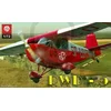 shumee Športno letalo PLS052 RWD-5