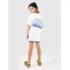 A.LAB Starship Kids fantovska majica white
