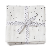 Done by Deer tetra plenica 2/1 dreamy dots white 3103578