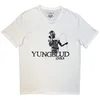 Yungblud Idols Mic White M Majica